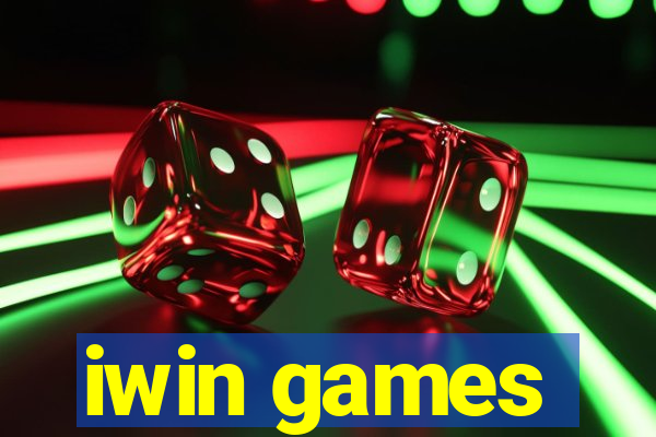 iwin games